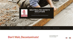 Desktop Screenshot of neutralite.com