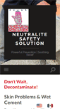 Mobile Screenshot of neutralite.com